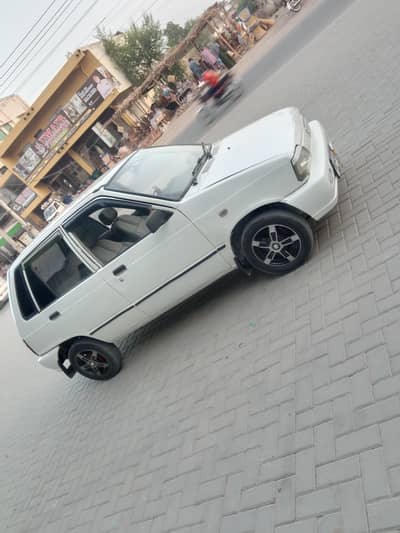 Suzuki Mehran VXR 2014