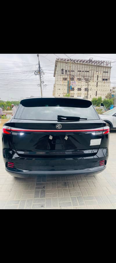 MG HS 2026