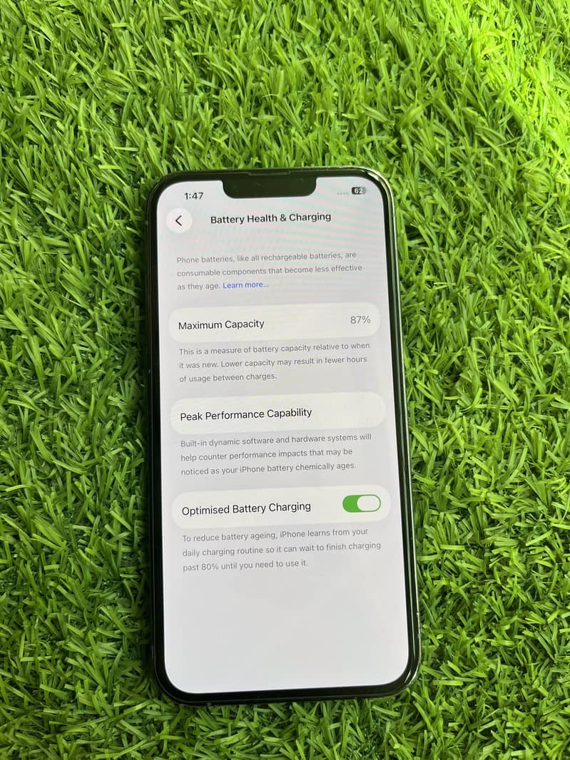 Apple iPhone 13 Pro 1