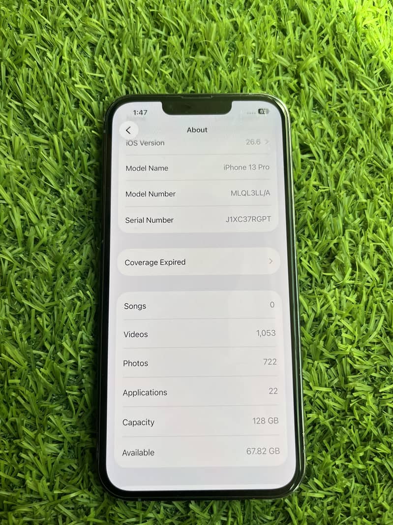Apple iPhone 13 Pro 3