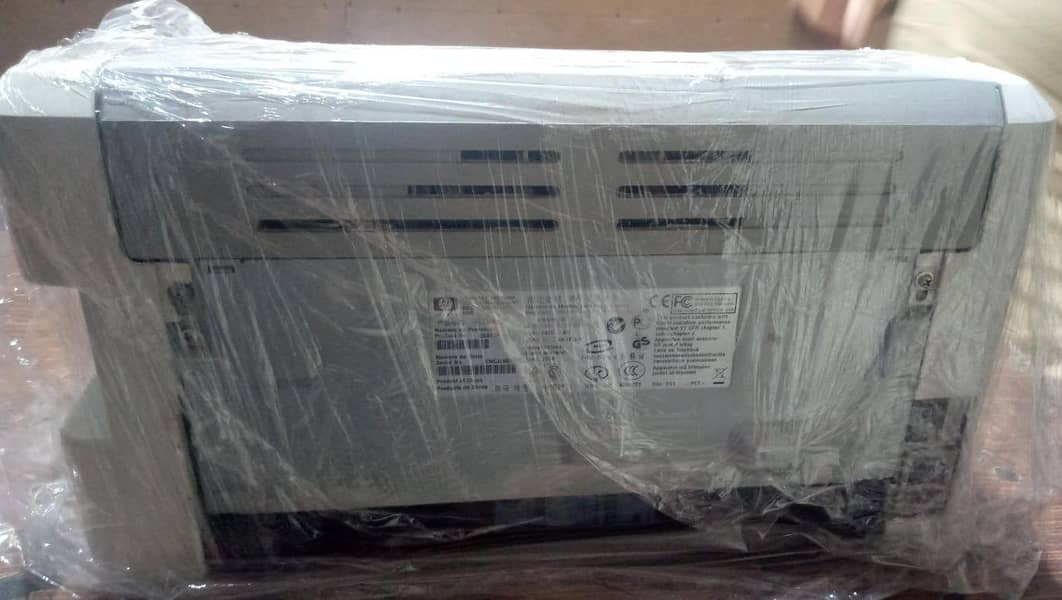 HP  printer 1020 2