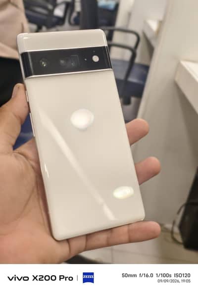 Google pixel 6 Pro Officially PTA approved