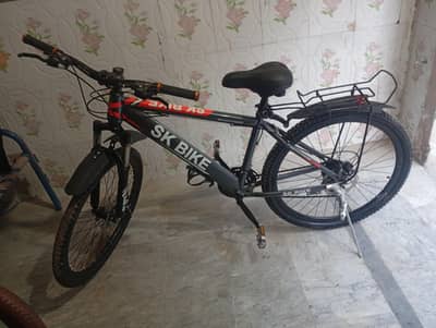 Geared Bycycle for Sale