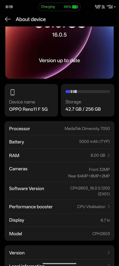 OPPO Other Model