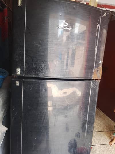 haier fridge