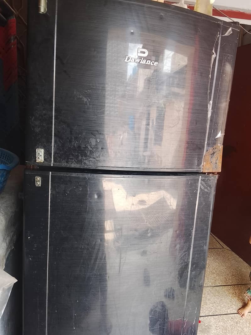 haier fridge 0