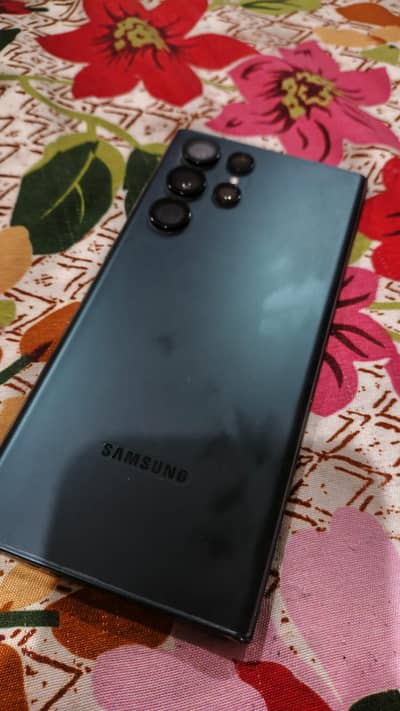 Samsung Mobile S22 Ultra