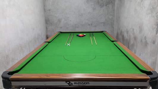 fore sall Snooker tabal