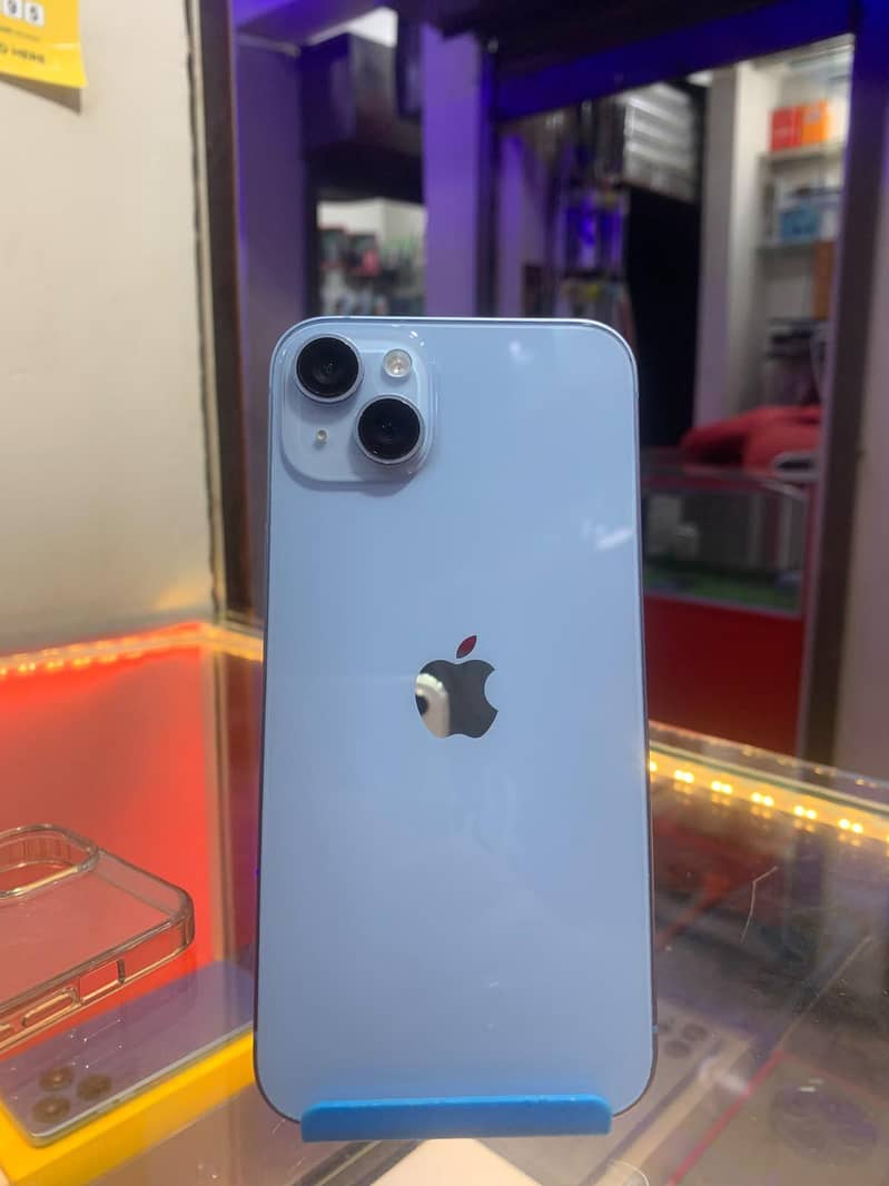 Apple iPhone 14 plus 0