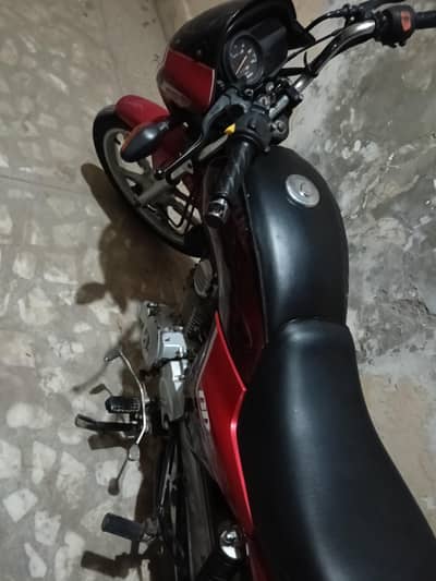Suzuki GD 110 SGM -9800