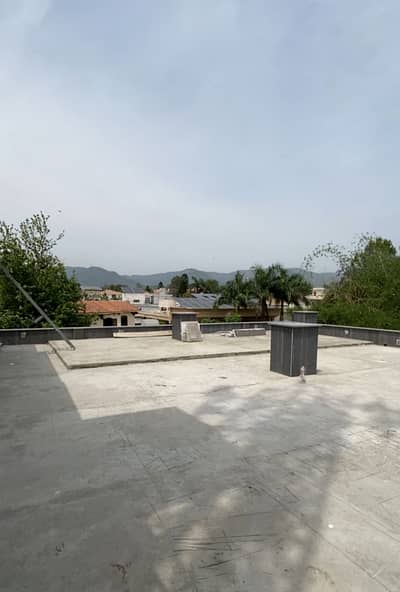 Rooftop Is Available For Rent