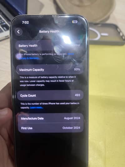 Apple iPhone 16 Pro Max