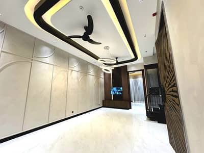 Lavish Modern design Sami Furnished Bungalow Available For Rent In DHA 9 Town Lahore