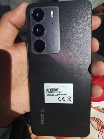 Realme C75