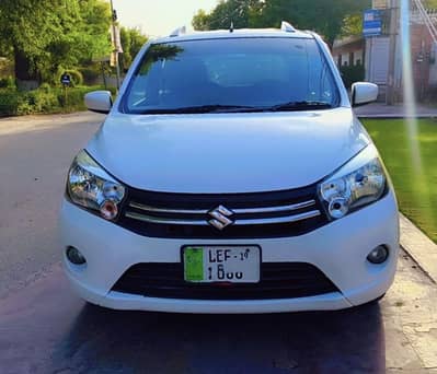 Suzuki Cultus VXL 2019
