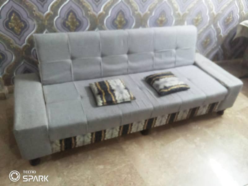 Sofa Bed 1