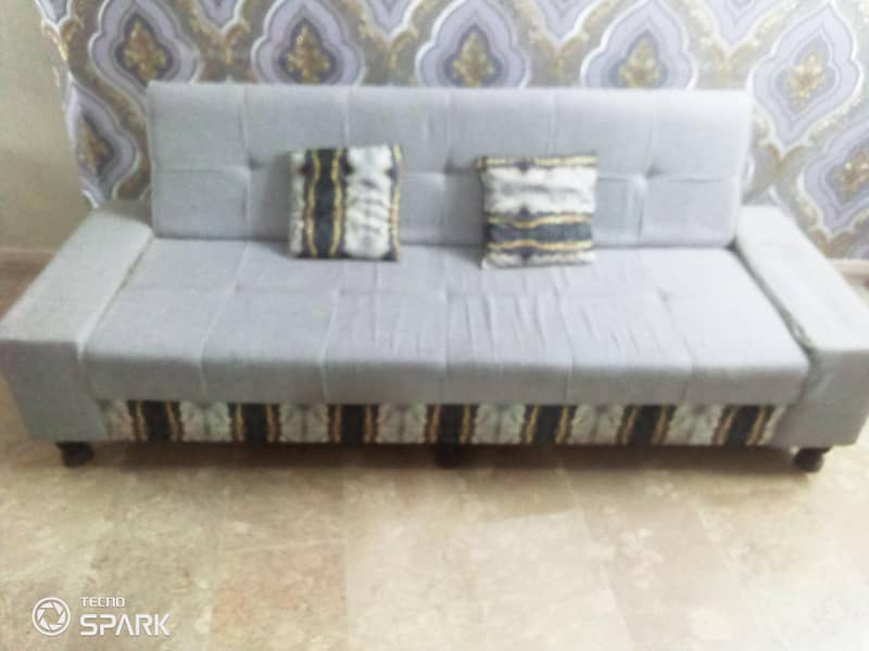Sofa Bed 4