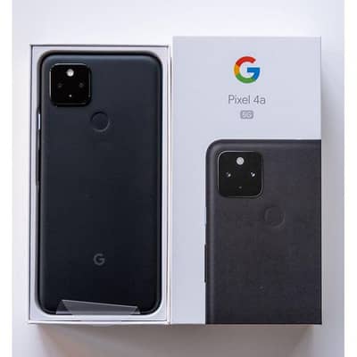 Google Pixel 4a 5G