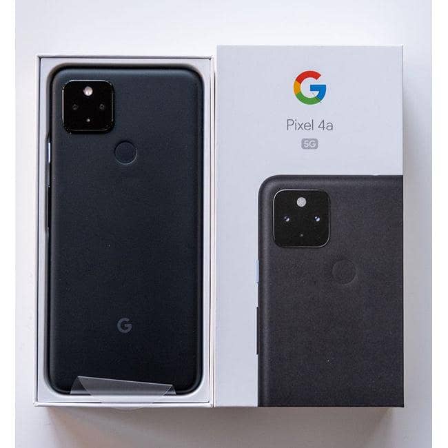 Google Pixel 4a 5G 0