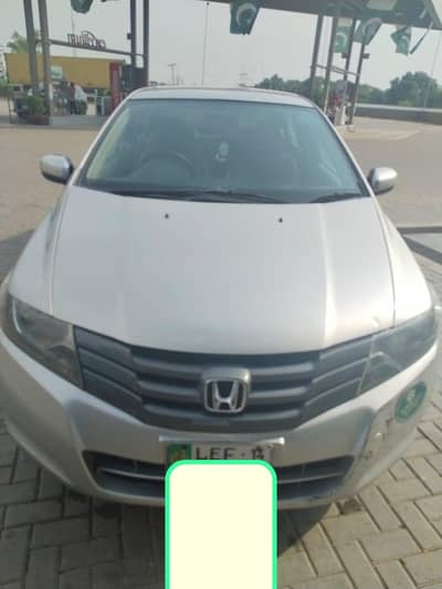 Honda City 2014