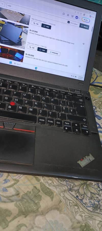Lenovo X250 5th Generation