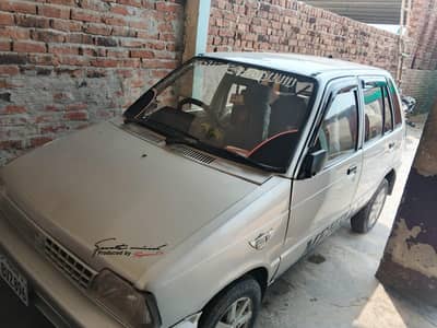 Suzuki Mehran VXR 2006
