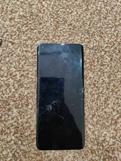 One Plus 9 Pro panel broken