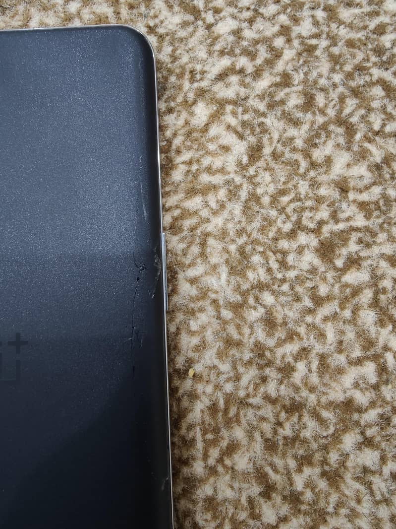 One Plus 9 Pro panel broken 2