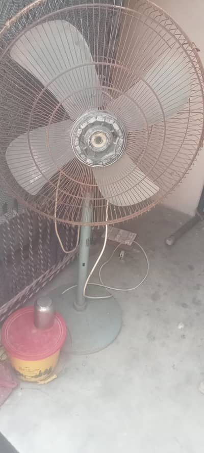 stand fan