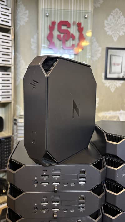 Hp z2 G3 Mini Workstation