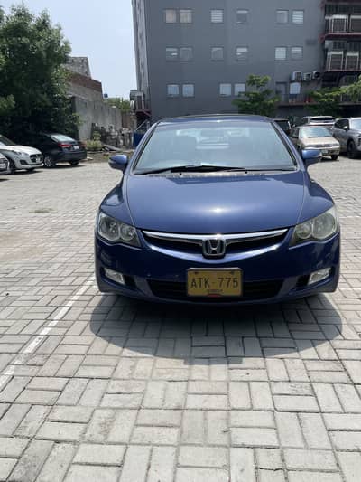Honda Civic VTi Oriel Prosmatec 2010