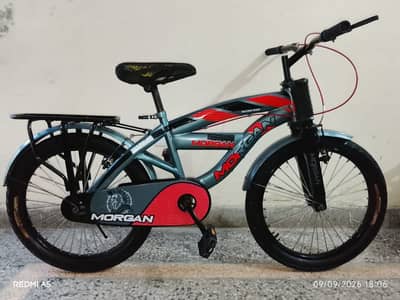 Morgan Cycle 20 Size New condition All Ok O3454O26O5O Call Whatsapp