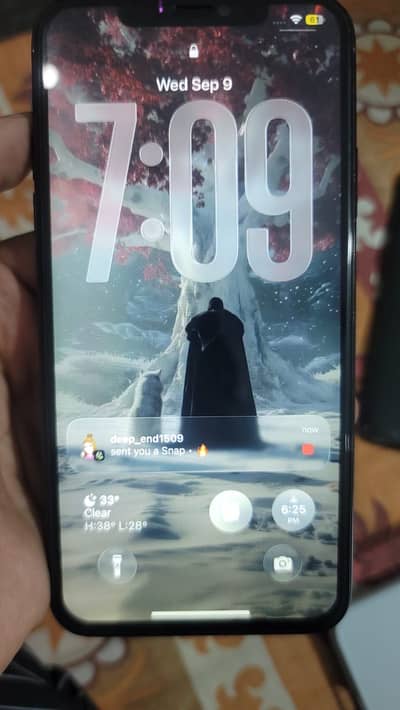Apple iPhone 11 Pro Max