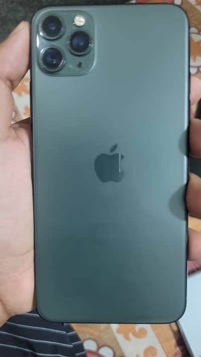 Apple iPhone 11 Pro Max