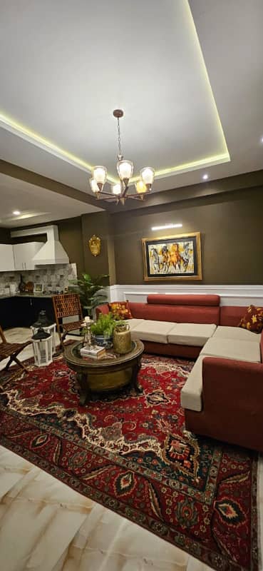 3 BED LUXURY FURNISHED APARTMENT FOR SALE IN RIVER GARDEN