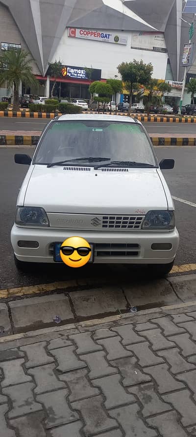 Suzuki Mehran VXR 2019