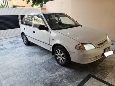 Suzuki Cultus VXR 2007 Total genuine