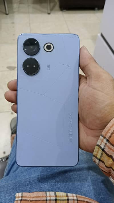 Tecno CAMON 20 for sale condition 10/9