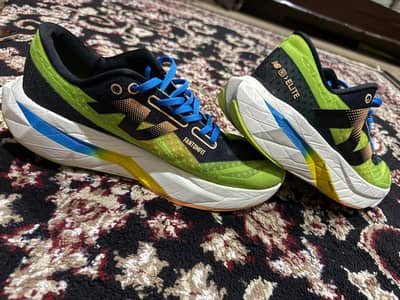 New Ballance Elite shoes very comfortable
