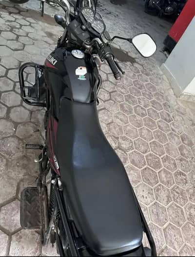 suzuki gr 150