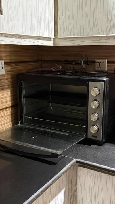 samford oven