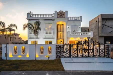 Modern House At Good Location in DHA Phase 6 For Sale