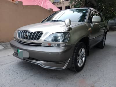 Lexus harrier sports better rav 4 Sportage Tucson suv mg x trail vitar