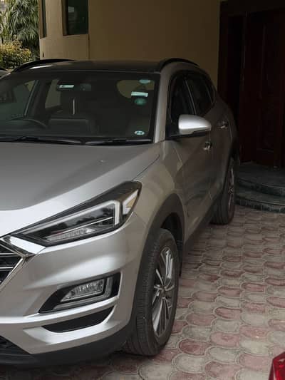 Hyundai Tucson 2022