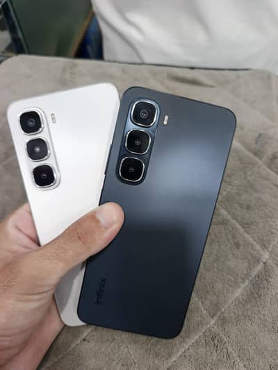 Infinix hot 60i complete box