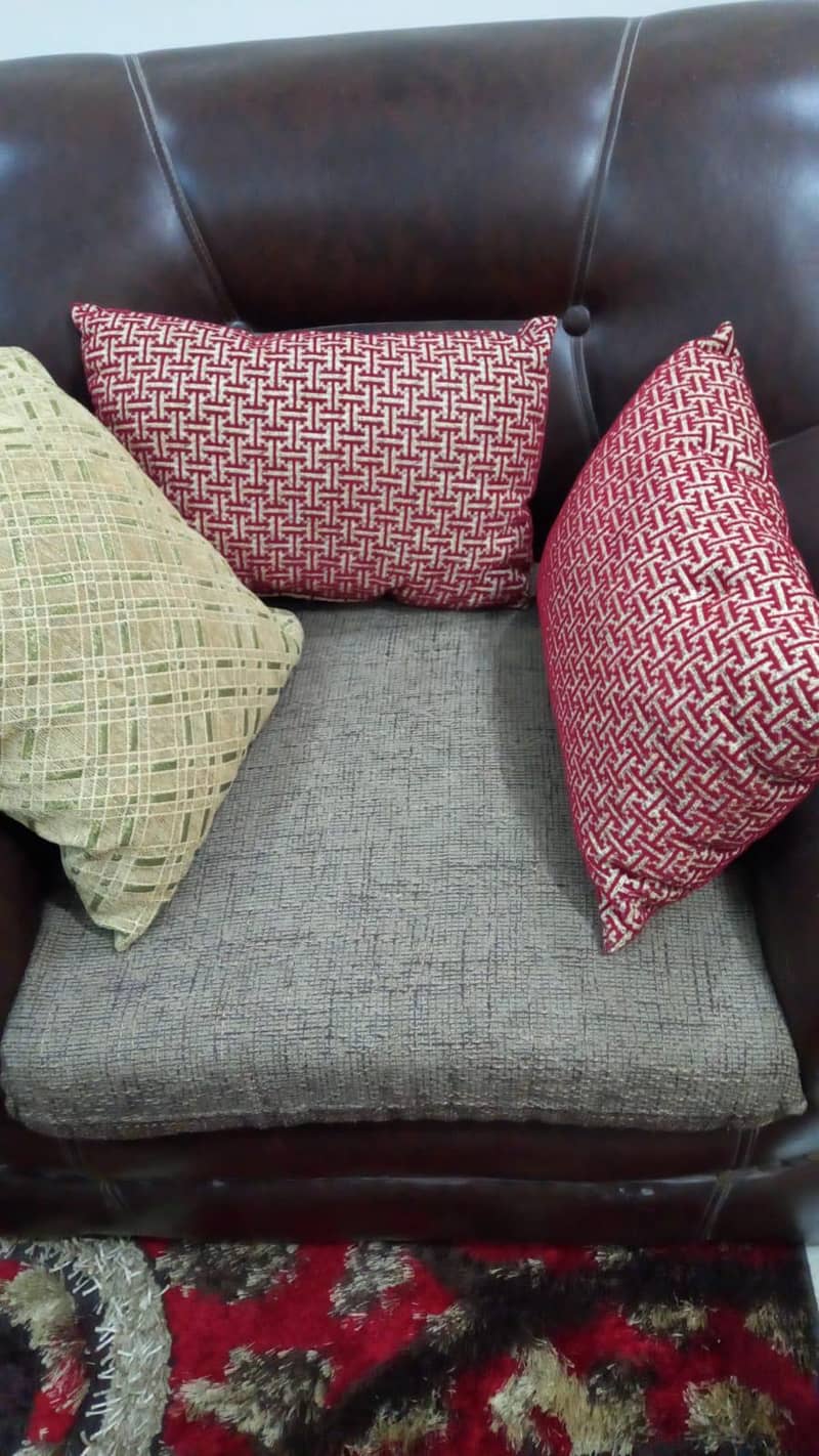 ⁷ seater 1