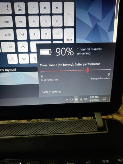HP Pavillion DV6 i7 2nd Generation Quad Core Processor