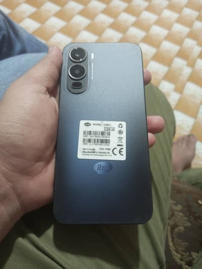 Itel City 200 4/128 Urgent Sale. . .