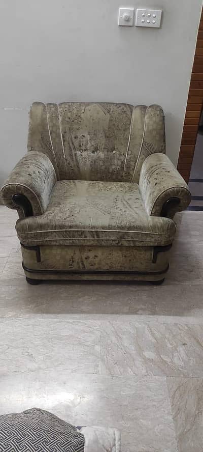 6 seater sofa