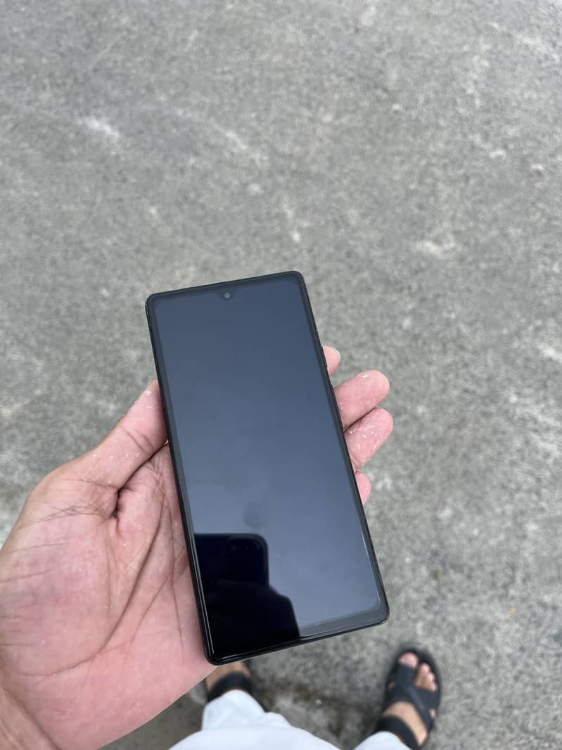 Google Pixel 6a 3